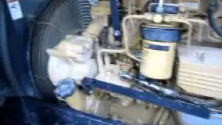 Sullair 185 CFM Portable Air Compressor