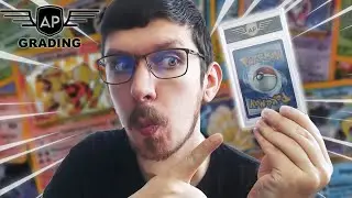 👍🏻Meine erste Erfahrung mit AP Grading☑️ #tcg #unboxing #pokemontcg #pokemon #grading #pokemoncards