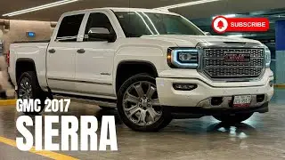 GMC Sierra Denali 2017| Review | Shopicar #gmc #denali #sierra