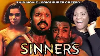 SINNERS TRAILER 2 REACTION | Michael B. Jordan | Ryan Coogler | Hailee Steinfeld