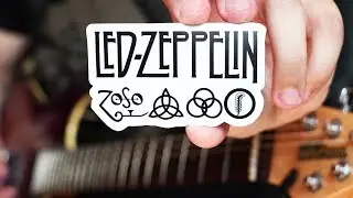 TOP 10 LED ZEPPELIN RIFFS