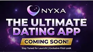 NYXA &ndash; AI Powered Dating App | Find Your Perfect Match