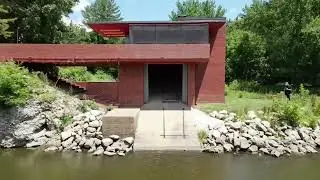 Cedar Rock State Park - Notes on Iowa State Park Series, Episode 88