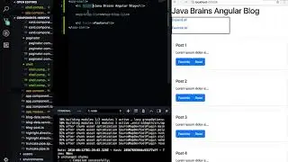 Angular Components In Depth 22 - Multi slot content projection