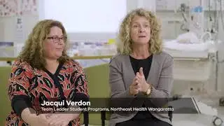 Allied Health - Central to our Future Workforce