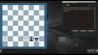 A wrong Tactic in ChessMaster. (Chessmaster Grandmaster Edition)