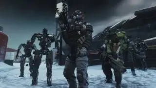 Call of Duty Infinite Warfare | Map: FROST [PC Gameplay]