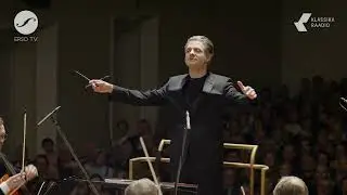 Ukrainian National Anthem | Joseph Bastian conducts Estonian National Symphony Orchestra