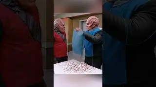 Bortus&rsquo;s Secret Smoking Stash | The Orville S2E11 🚬👽