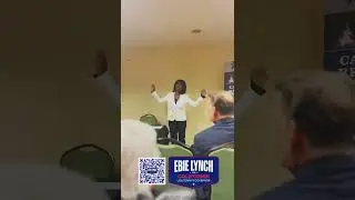 Ebie Lynch At the CAGOP 2025 Fall Convention & Leadership Summit | Hyatt Regency Orange County
