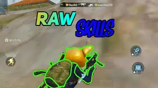 Raw Skills 🔥 I PUBG Mobile Montage I Prince Gaming