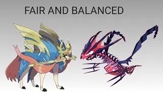 Weak moves in a ubers team! (Gen 8 Pokemon showdown)