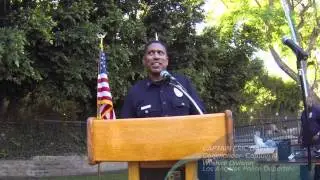 Melrose Action Neighborhood Watch  National Night Out 2013  HD 720p