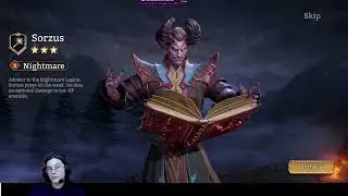 Watcher of Realms &ndash; F2P Progression: Daily Grind, Hero Upgrades & Campaign Pushes!