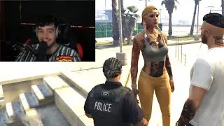 Tasty Marquez GTA RP Clip Highlights GVMP #2 - Twitch Stream