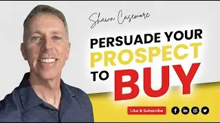 How to Use Reciprocity in Sales | Shawn Casemore