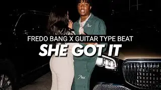 [FREE] FREDO BANG X GUITAR TYPE BEAT 2023 | 