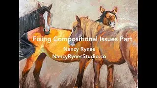 Fixing Composition Issues, Part 1