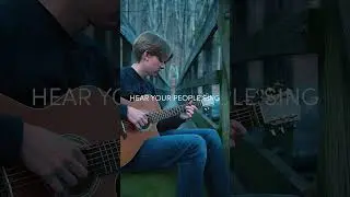 Holy Forever - Chris Tomlin - Fingerstyle Guitar Cover