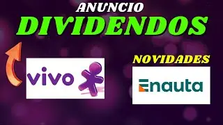 VIVT3 VIVO ANUNCIOU DIVIDENDOS e ENAT3 ENAUTA COM NOVIDADES 4T21 BOM?