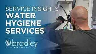 Water Hygiene Services with Bradley Environmental Consultants Ltd