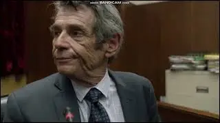 Professor Youens shows up to court drunk and greets the judge 