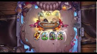 Hearthstone Mercenaries : Heroic Winterspring : Ursula Windfury