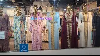 || DRAGON MART's CLIPS AND DAISO JAPANESE  CONCEPT STORE IN QATAR  || 4k @AllinOneQatar