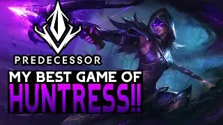 MY HIGHEST KILL KIRA GAME - Predecessor Carry Gameplay