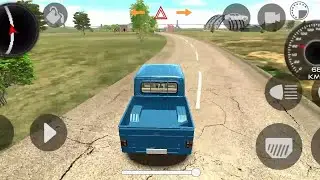 🌾 Village Offroad Drive: Open World Car Adventure in Countryside