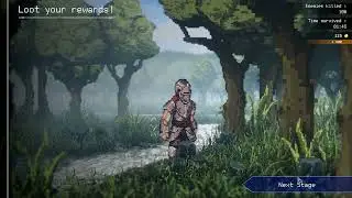 Rogue: Genesia - Playthrough 1