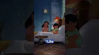 🤔Was a character from Pulp Fiction in the cartoon Lilo & Stitch?