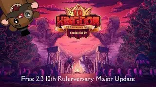 Baer & Strippin Play Kingdom Two Crowns #sponsored