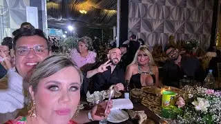 #chictv en la  boda de Magda|