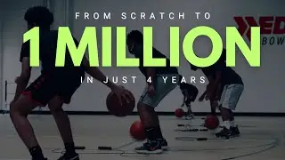The Blueprint: How a Solo Private Basketball Trainer Hit $1,000,000 in 4 Years