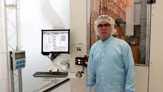 Schiller Cleanroom Talk | Linear Stocker