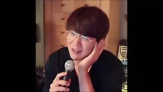 210801 성시경 유투브노래 - I Love U(Band Live ver.)..♡