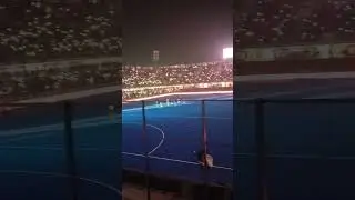 Lightshow In World Biggest Hockey Stadium in Rourkela😎#blog#vlog#nirajyadav#nirajvlogs#shorts#fun