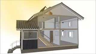 S&aring;dan virker en SolarVenti