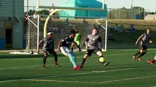 Probility Play of the Game - AFC Ann Arbor Defeat FC Indiana 9-0