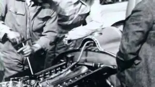 Biografia de Ferdinand Porsche