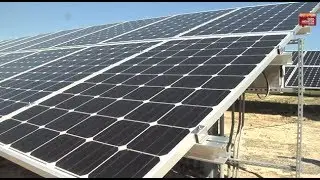 Solar Power Making Its Way Onto Georgia Farms