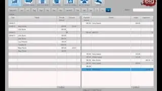 Cash book receipts - VAT on cash receipts