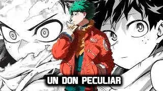 ¿Y si Izuku Midoriya fuera la cura de los pecadores?