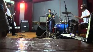 PRESTO? ENSAIO 25/05/2013 BULLSHIT AUTHORITY (WARZONE COVER)