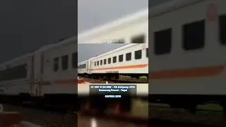 Masih dengan Kaligung #keretaapi #kaligung #cc206 #gapeka2019 #daop4