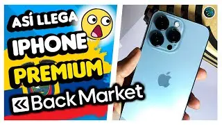 ✅ &iexcl;Compr&eacute; un iPhone 13 Pro 'Premium' en Back Market y as&iacute; lleg&oacute; a Ecuador! 😱📦