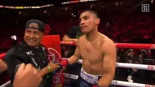 Vergil Ortiz Jr. vs. Thomas Dulorme Full Fight