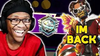 I returned in Season 5 and hit DIAMOND | Knockout City League Play
