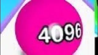 Ball Run 2048 Infinity Mode 32AC Wall vs Jelly Run 2048 (4096h) vs NumberRush 2048 Challenge 2025